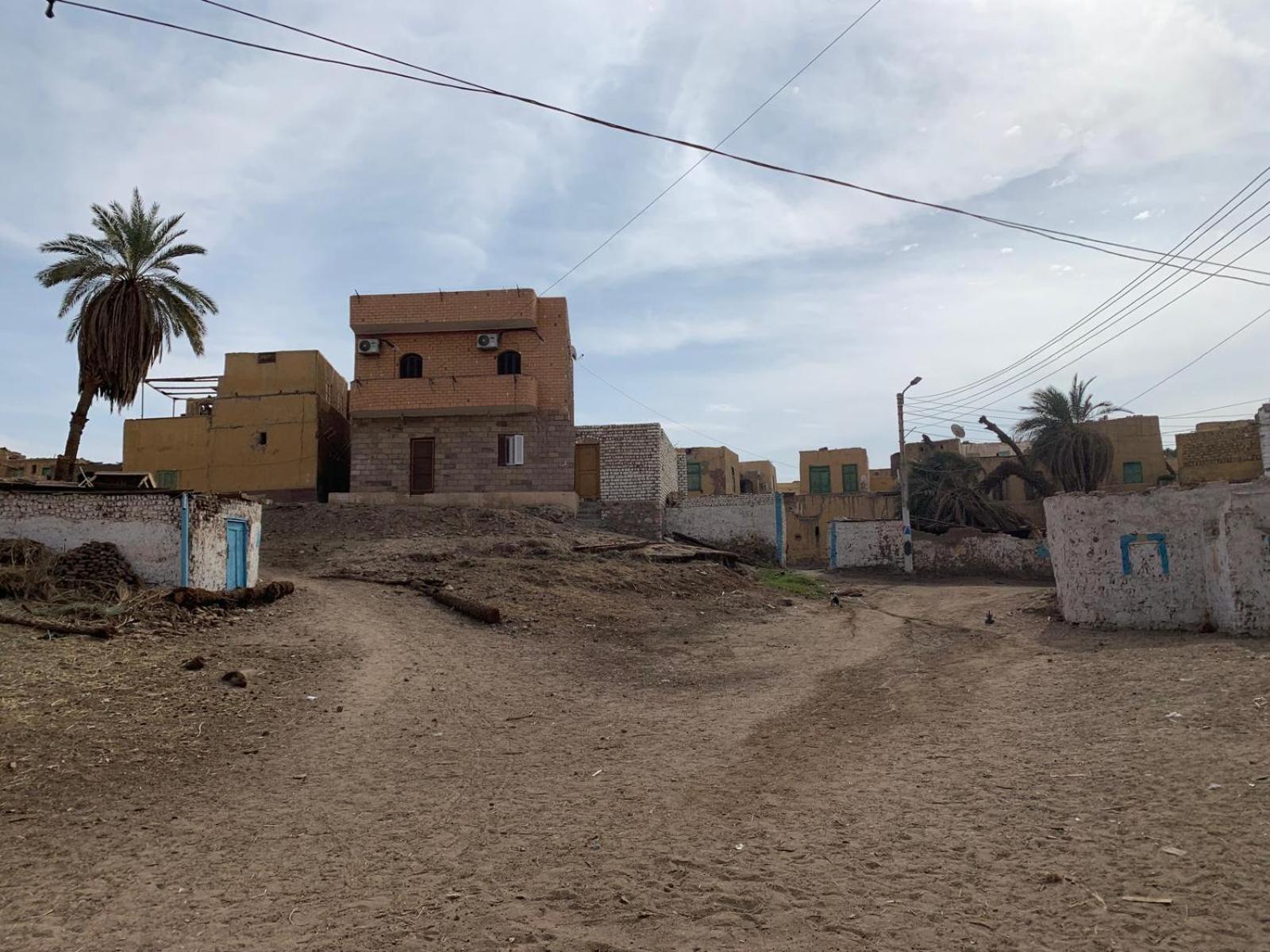 King Nubian Guest House Aswan Exterior photo